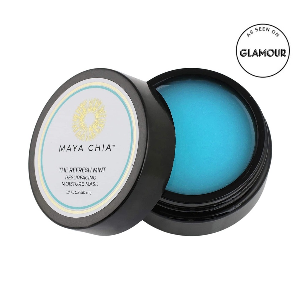 Maya Chia The Refresh Mint Resurfacing Mask